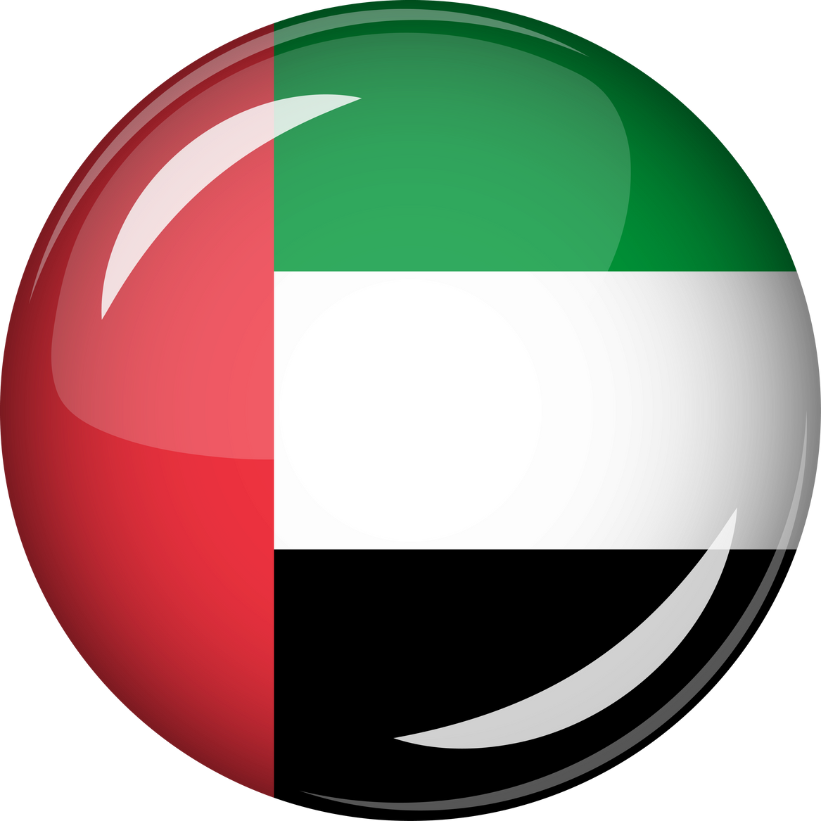 flag of United Arab Emirates